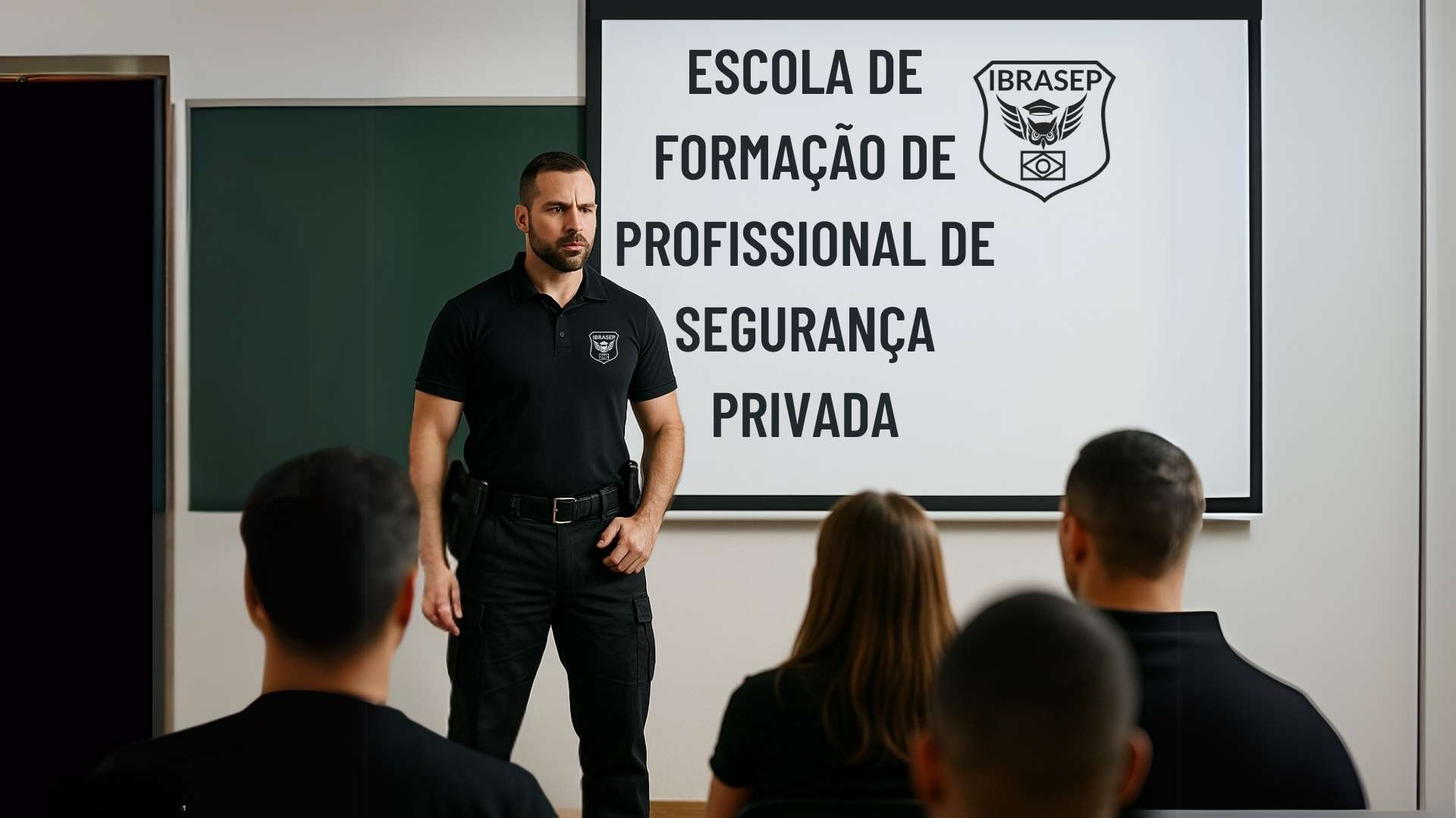 Escola de Formação de Segurança Privada - Guia Completo